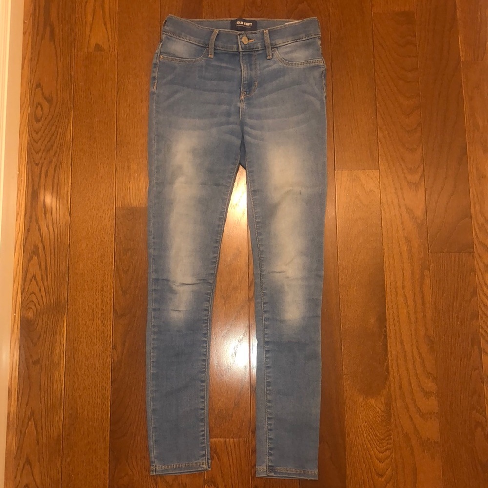 jeans